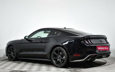 Ford Mustang VI рестайлинг, 2019 год, 3 500 000 рублей, 7 фотография