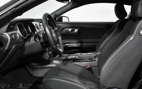 Ford Mustang VI рестайлинг, 2019 год, 3 500 000 рублей, 12 фотография