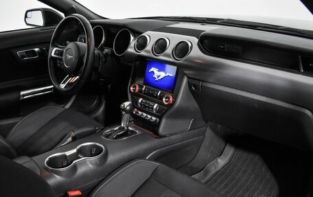 Ford Mustang VI рестайлинг, 2019 год, 3 500 000 рублей, 16 фотография