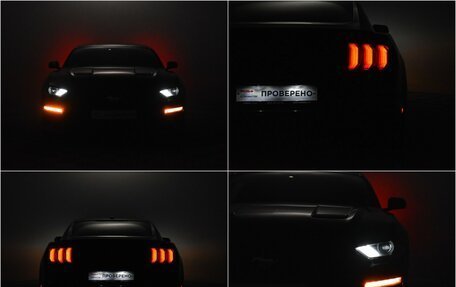 Ford Mustang VI рестайлинг, 2019 год, 3 500 000 рублей, 19 фотография