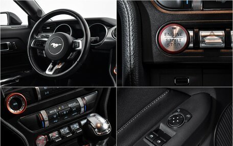 Ford Mustang VI рестайлинг, 2019 год, 3 500 000 рублей, 18 фотография