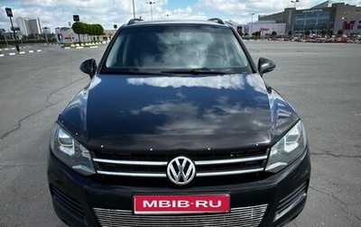 Volkswagen Touareg III, 2011 год, 2 280 000 рублей, 1 фотография