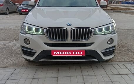 BMW X4, 2018 год, 2 900 000 рублей, 1 фотография