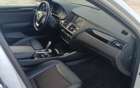 BMW X4, 2018 год, 2 900 000 рублей, 9 фотография
