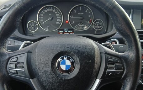 BMW X4, 2018 год, 2 900 000 рублей, 13 фотография