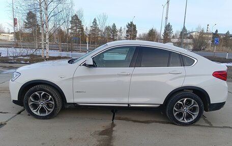 BMW X4, 2018 год, 2 900 000 рублей, 17 фотография