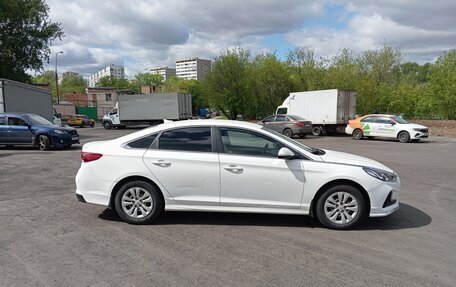 Hyundai Sonata VII, 2019 год, 1 150 000 рублей, 2 фотография