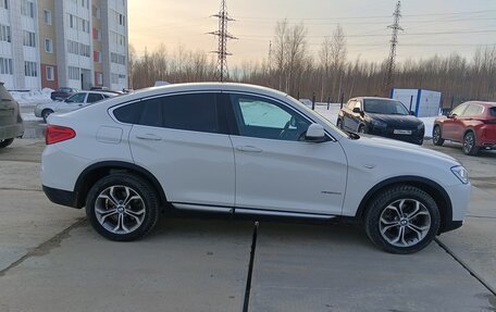 BMW X4, 2018 год, 2 900 000 рублей, 19 фотография