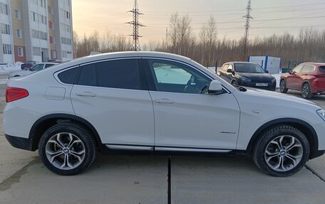 BMW X4, 2018 год, 2 900 000 рублей, 24 фотография