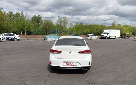 Hyundai Sonata VII, 2019 год, 1 150 000 рублей, 3 фотография