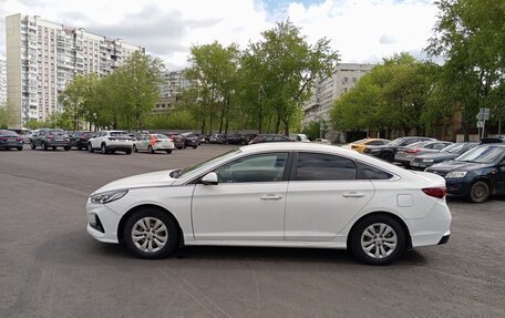 Hyundai Sonata VII, 2019 год, 1 150 000 рублей, 4 фотография