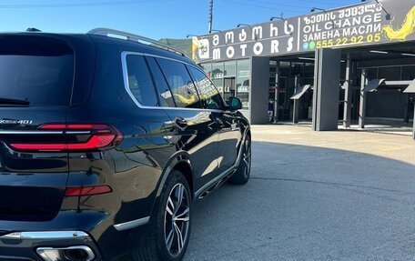 BMW X7, 2024 год, 12 500 000 рублей, 5 фотография