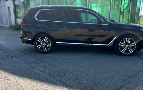 BMW X7, 2024 год, 12 500 000 рублей, 4 фотография