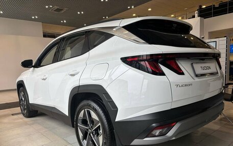 Hyundai Tucson, 2025 год, 4 300 000 рублей, 2 фотография