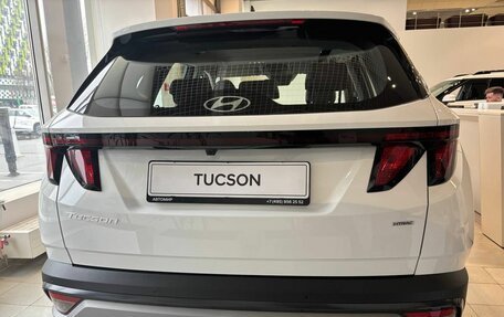 Hyundai Tucson, 2025 год, 4 300 000 рублей, 3 фотография