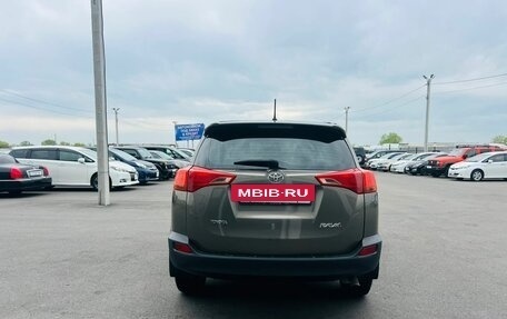 Toyota RAV4, 2014 год, 2 129 000 рублей, 5 фотография