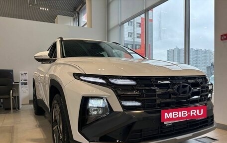 Hyundai Tucson, 2025 год, 4 300 000 рублей, 4 фотография