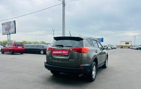 Toyota RAV4, 2014 год, 2 129 000 рублей, 6 фотография
