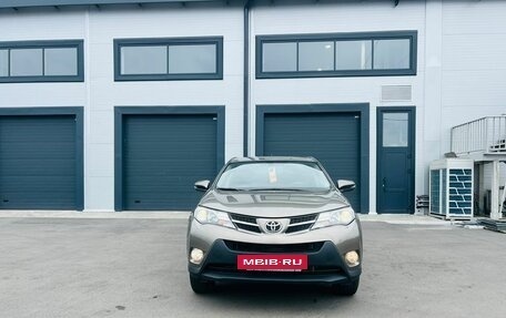 Toyota RAV4, 2014 год, 2 129 000 рублей, 9 фотография