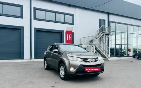 Toyota RAV4, 2014 год, 2 129 000 рублей, 8 фотография