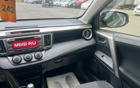 Toyota RAV4, 2014 год, 2 129 000 рублей, 15 фотография