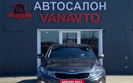 KIA Optima III, 2013 год, 1 590 000 рублей, 2 фотография