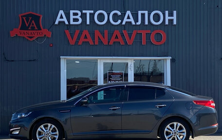 KIA Optima III, 2013 год, 1 590 000 рублей, 5 фотография