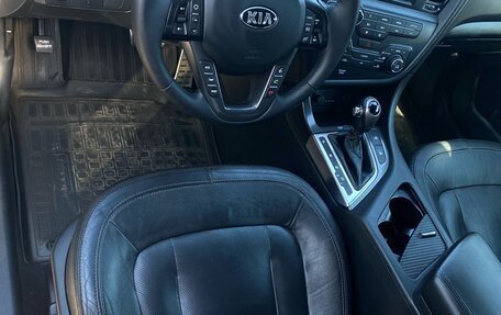 KIA Optima III, 2013 год, 1 590 000 рублей, 10 фотография