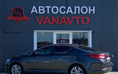 KIA Optima III, 2013 год, 1 590 000 рублей, 6 фотография