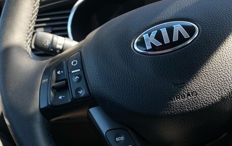 KIA Optima III, 2013 год, 1 590 000 рублей, 16 фотография