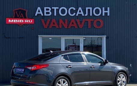 KIA Optima III, 2013 год, 1 590 000 рублей, 8 фотография