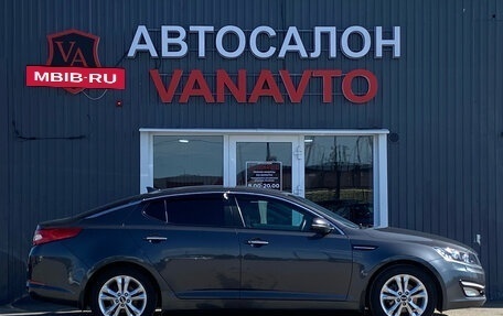 KIA Optima III, 2013 год, 1 590 000 рублей, 4 фотография