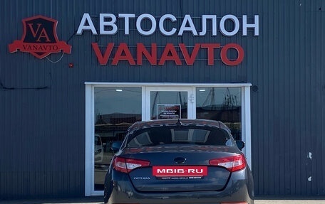 KIA Optima III, 2013 год, 1 590 000 рублей, 7 фотография