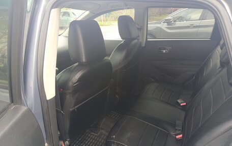 Nissan Qashqai, 2007 год, 695 000 рублей, 5 фотография