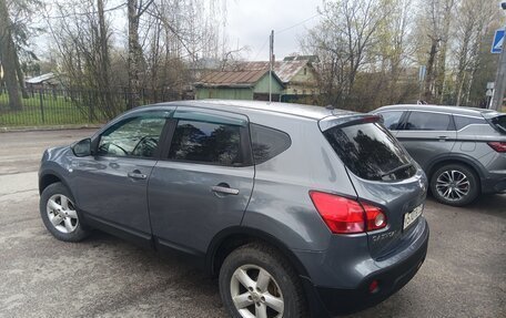 Nissan Qashqai, 2007 год, 695 000 рублей, 4 фотография
