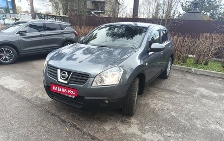 Nissan Qashqai, 2007 год, 695 000 рублей, 1 фотография