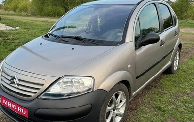 Citroen C3 II, 2004 год, 310 000 рублей, 1 фотография