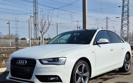 Audi A4, 2012 год, 1 270 000 рублей, 1 фотография