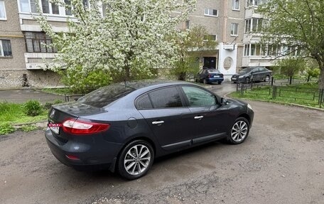 Renault Fluence I, 2012 год, 640 000 рублей, 1 фотография