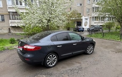 Renault Fluence I, 2012 год, 640 000 рублей, 1 фотография