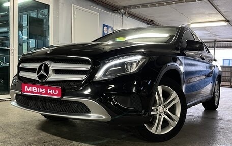 Mercedes-Benz GLA, 2015 год, 1 570 000 рублей, 1 фотография