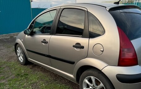 Citroen C3 II, 2004 год, 310 000 рублей, 2 фотография