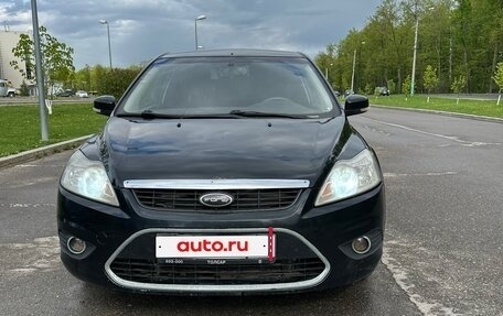 Ford Focus II рестайлинг, 2008 год, 400 000 рублей, 2 фотография