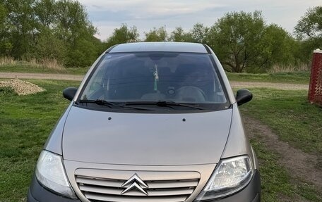 Citroen C3 II, 2004 год, 310 000 рублей, 3 фотография