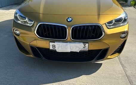 BMW X2, 2018 год, 3 099 000 рублей, 1 фотография