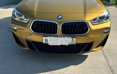 BMW X2, 2018 год, 3 099 000 рублей, 1 фотография