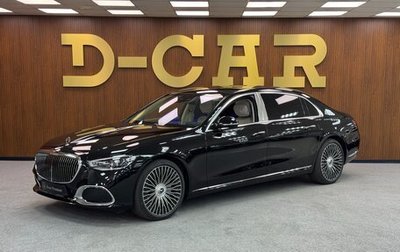 Mercedes-Benz Maybach S-Класс, 2025 год, 30 700 000 рублей, 1 фотография