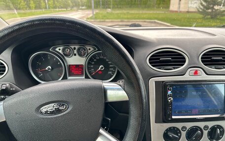 Ford Focus II рестайлинг, 2008 год, 400 000 рублей, 7 фотография