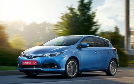 Toyota Auris II, 2016 год, 1 250 000 рублей, 1 фотография