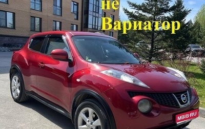 Nissan Juke II, 2011 год, 1 149 000 рублей, 1 фотография